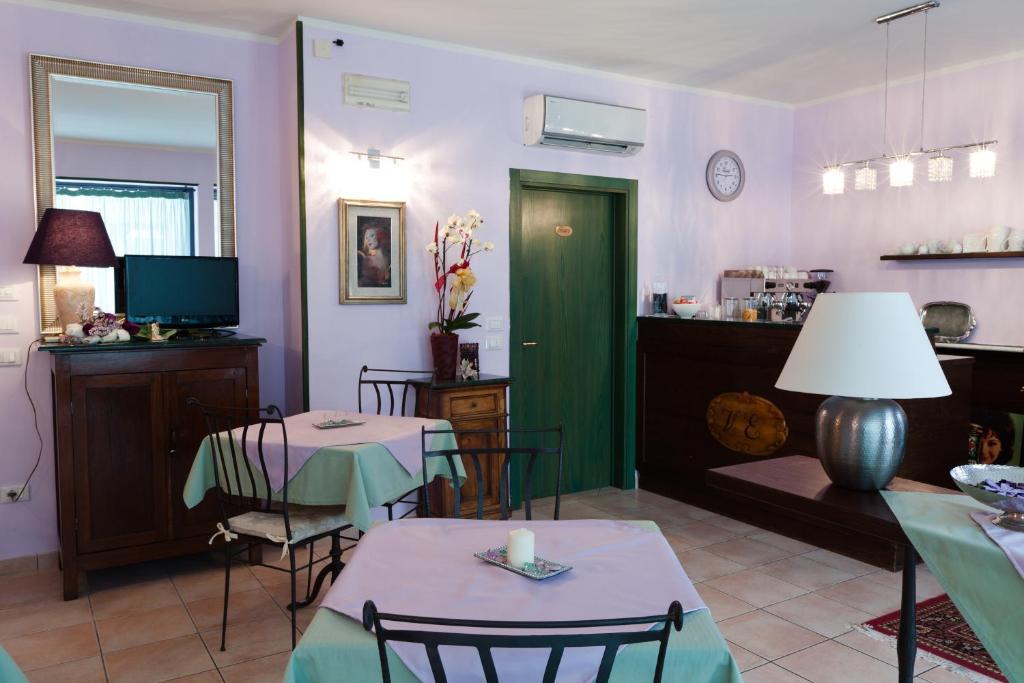 Villa Elisa Gambettola Buitenkant foto