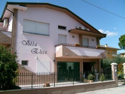 Villa Elisa Gambettola Buitenkant foto