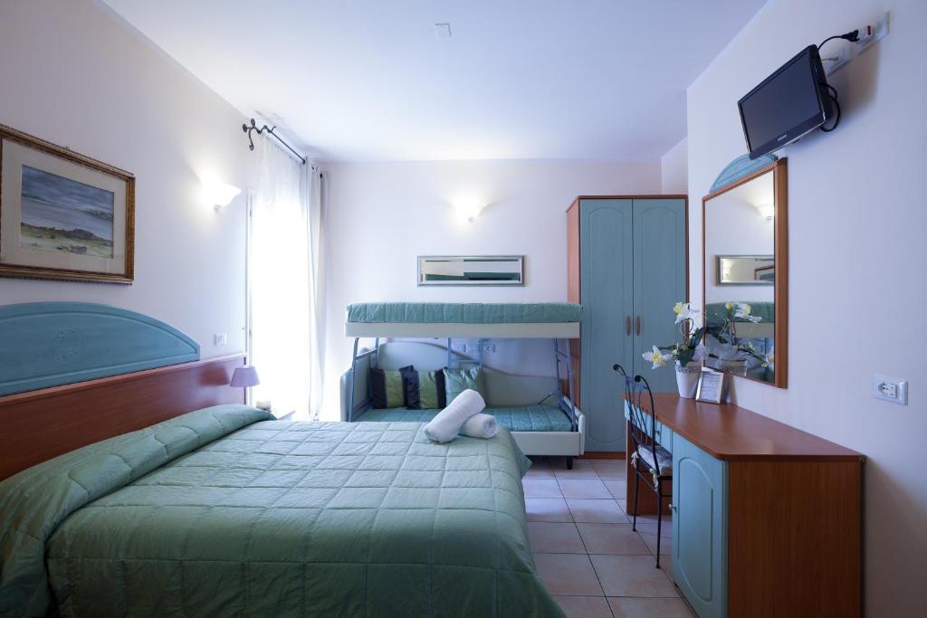 Villa Elisa Gambettola Kamer foto