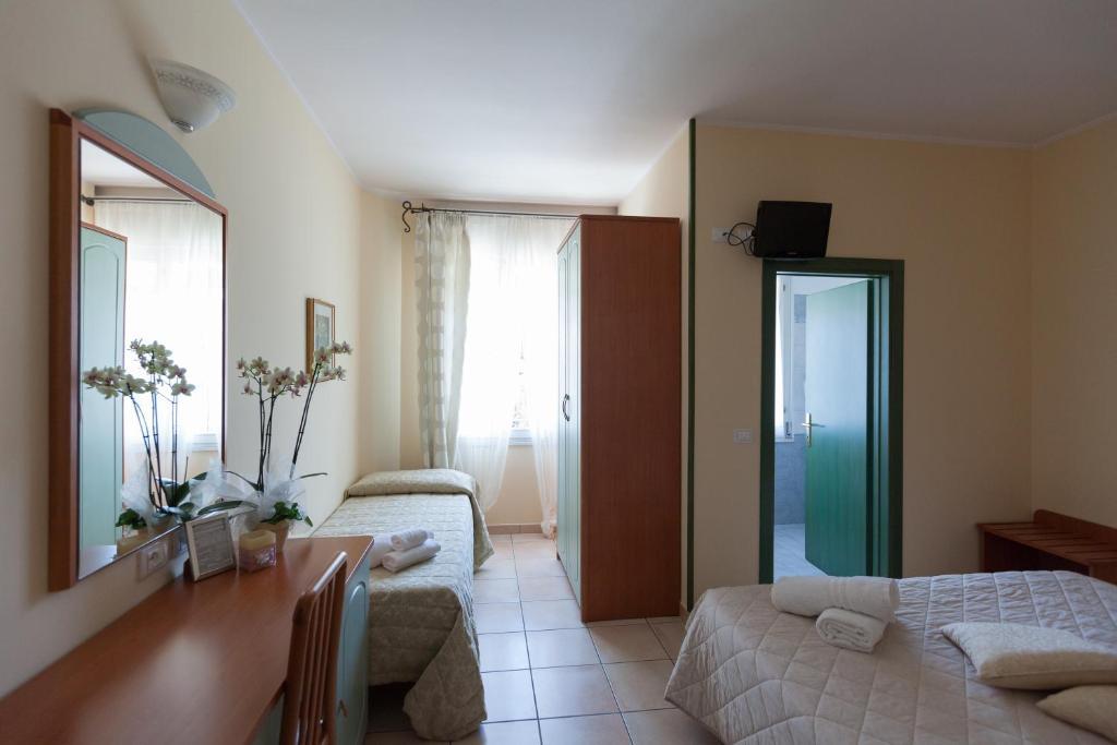 Villa Elisa Gambettola Kamer foto